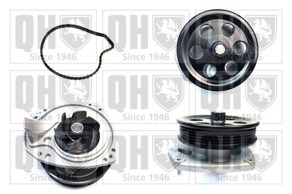 12663910 Peugeot/Citroen Bomba de água (bomba) de esfriamento